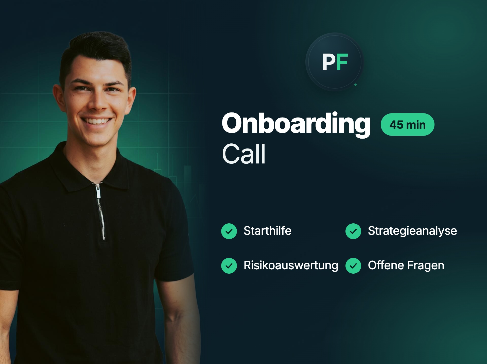 Onboarding Call (45 Min.) — Philipp Finance